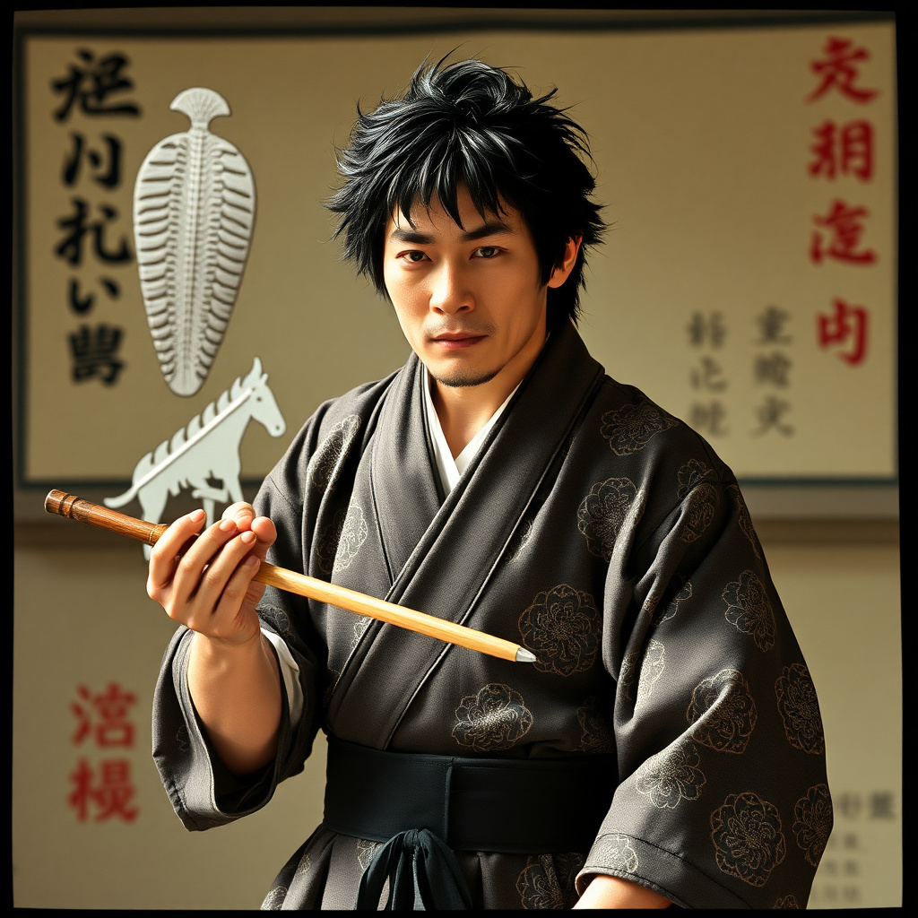 Watanabe Wataru
