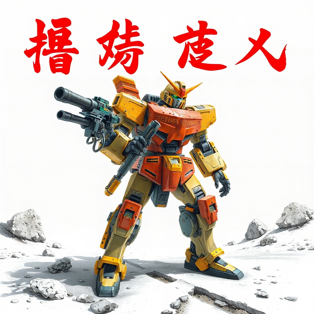 Mecha Era Cover